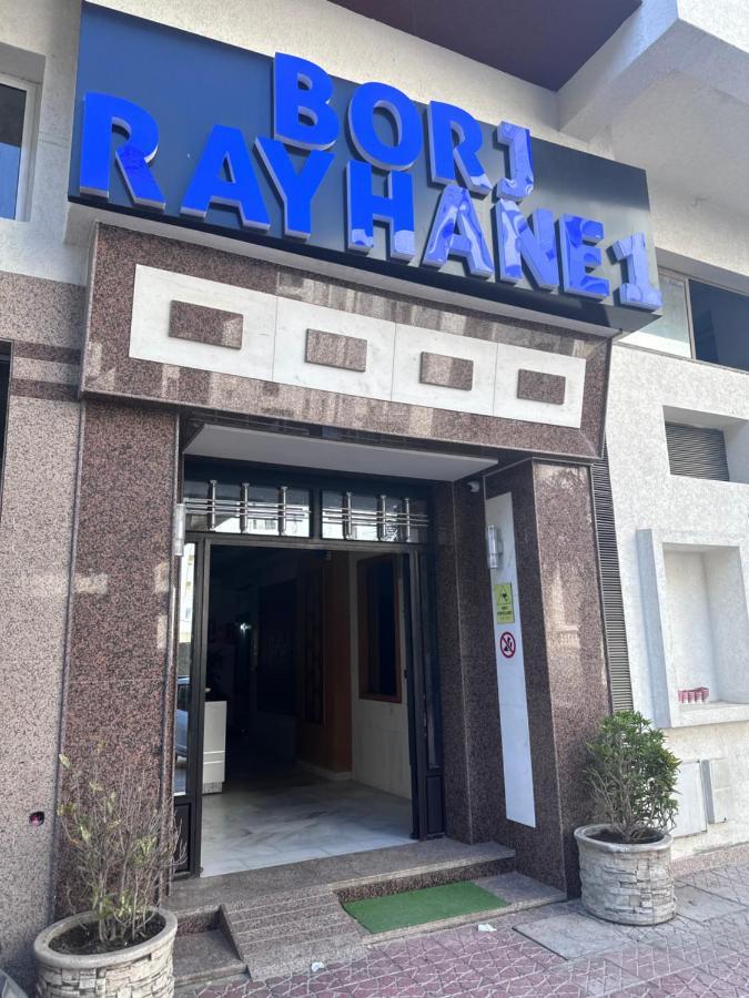 Joli Studio Vue Sur Mer - Gare Tgv Tangier Exterior photo