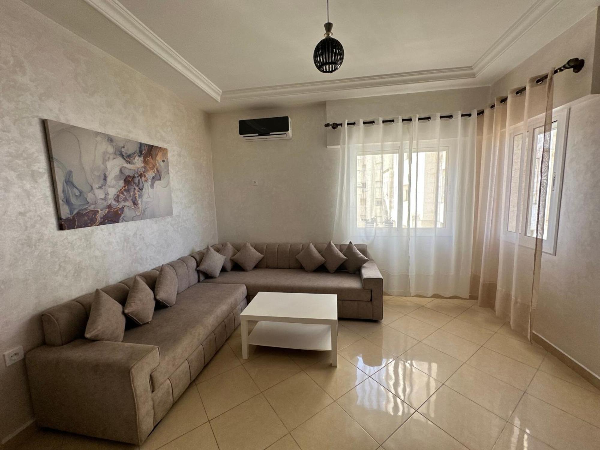 Joli Studio Vue Sur Mer - Gare Tgv Tangier Exterior photo